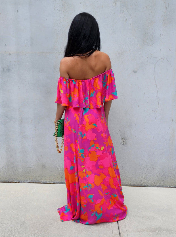 Señorita Maxi Dress- Final Sale