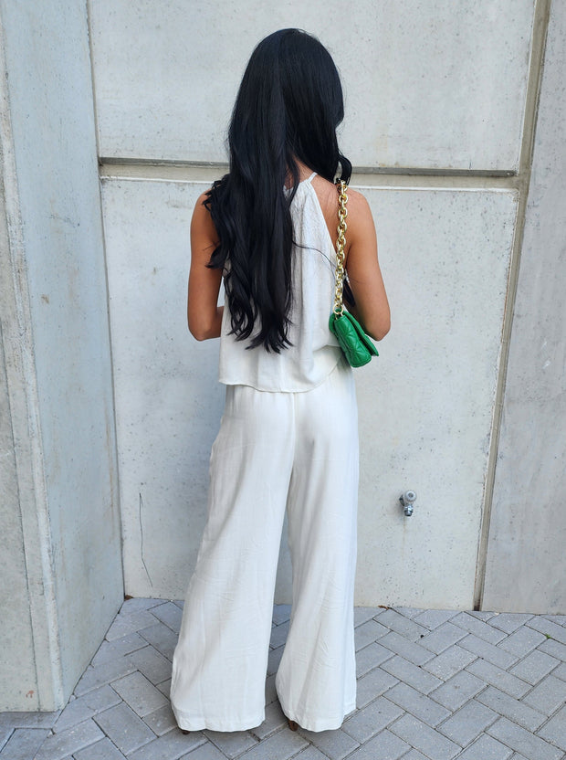 Florence Wide Leg Pants