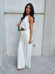 Florence Wide Leg Pants