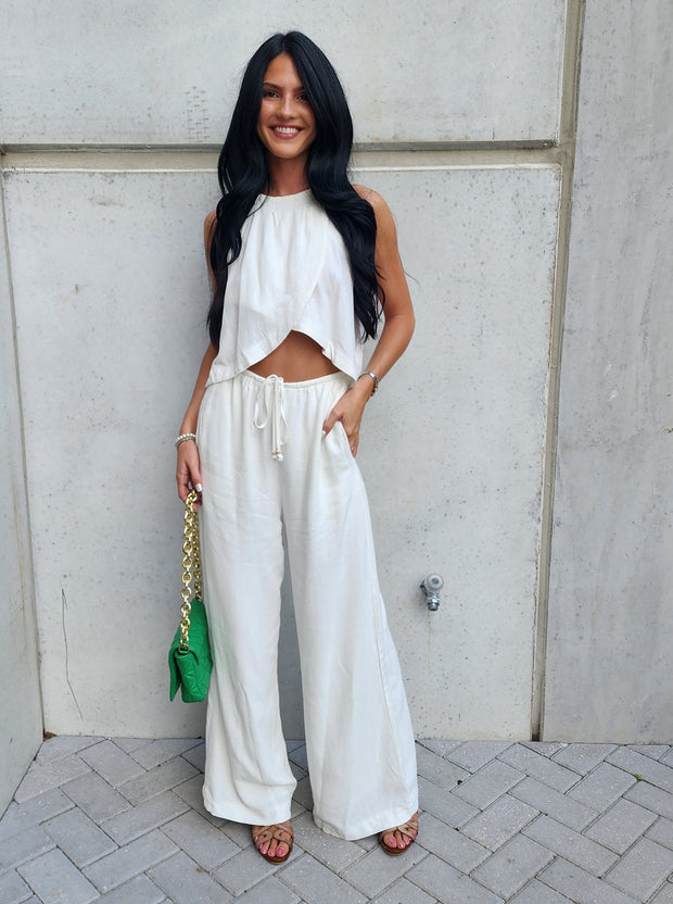 Florence Wide Leg Pants